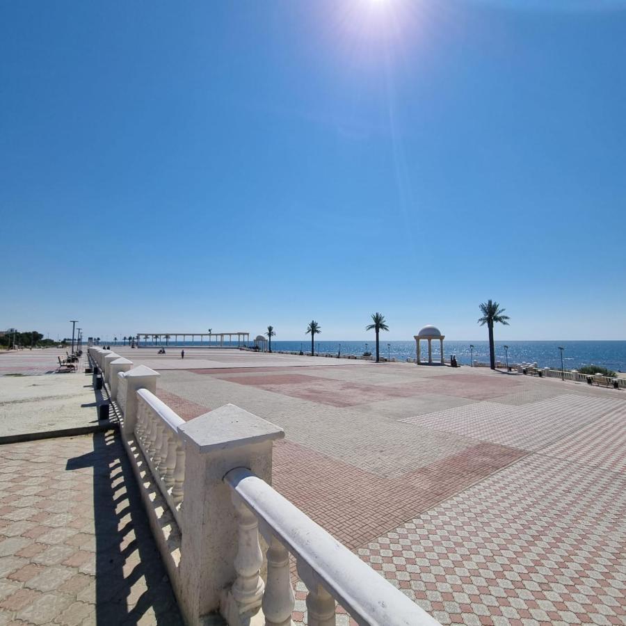 Flat near the sea Apartment Aktau  Luaran gambar
