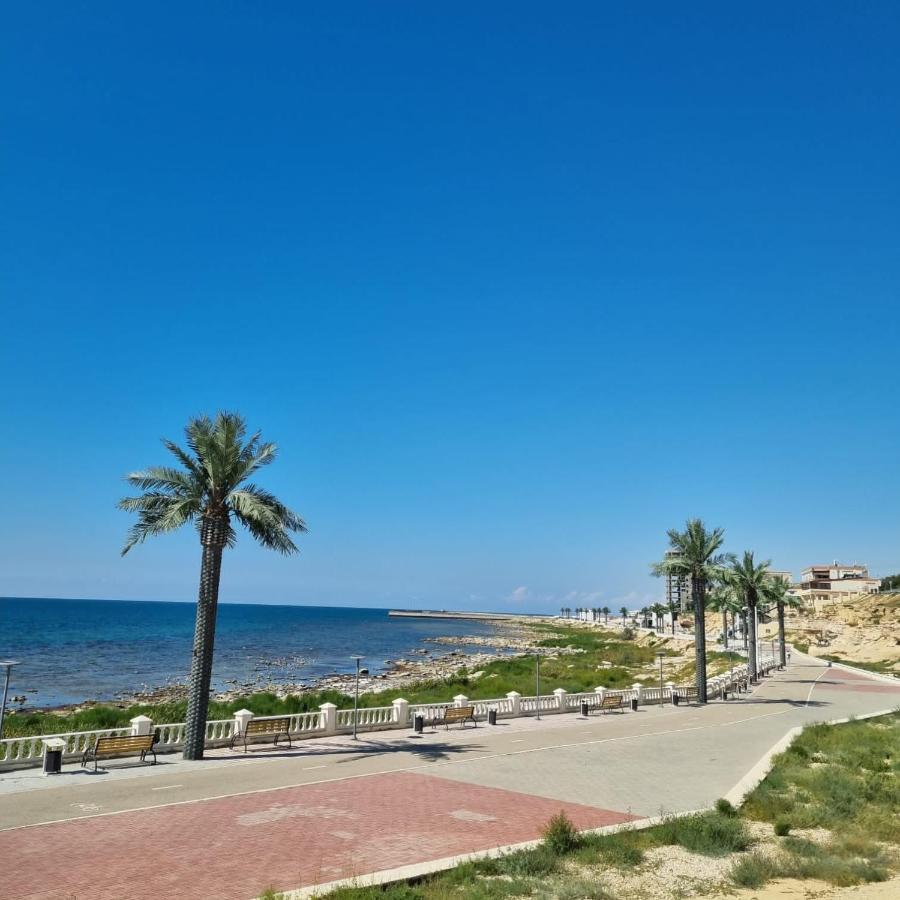 Flat near the sea Apartment Aktau  Luaran gambar